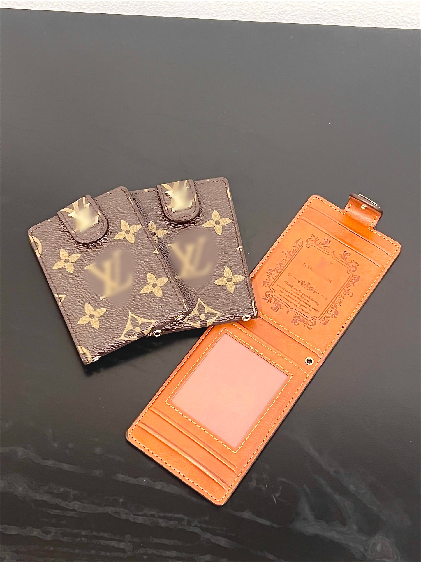 Luxe Card Holder