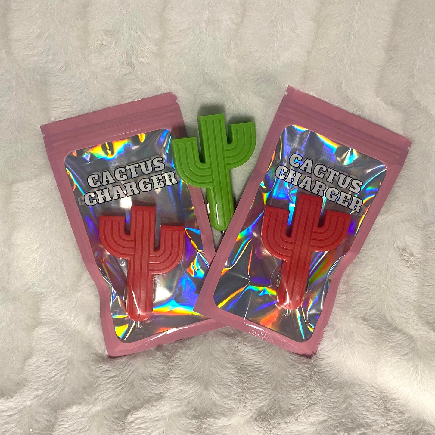 Cactus car charger