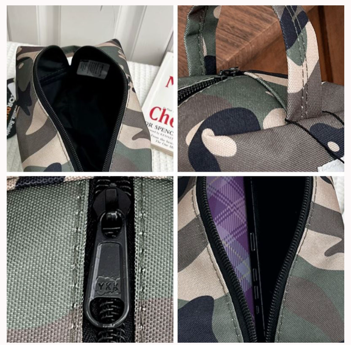 toiletry bag (CH)