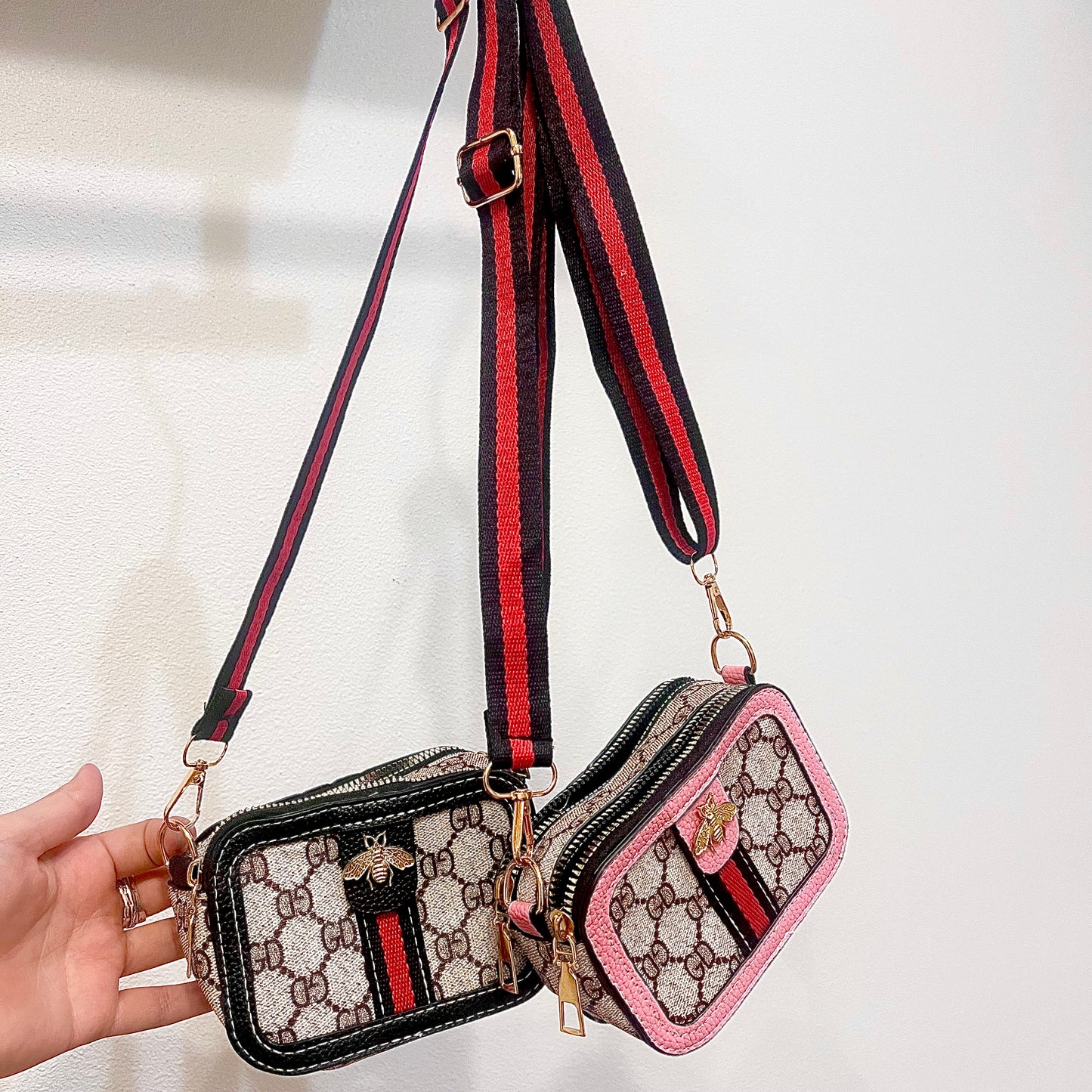 Kids boujee crossbody