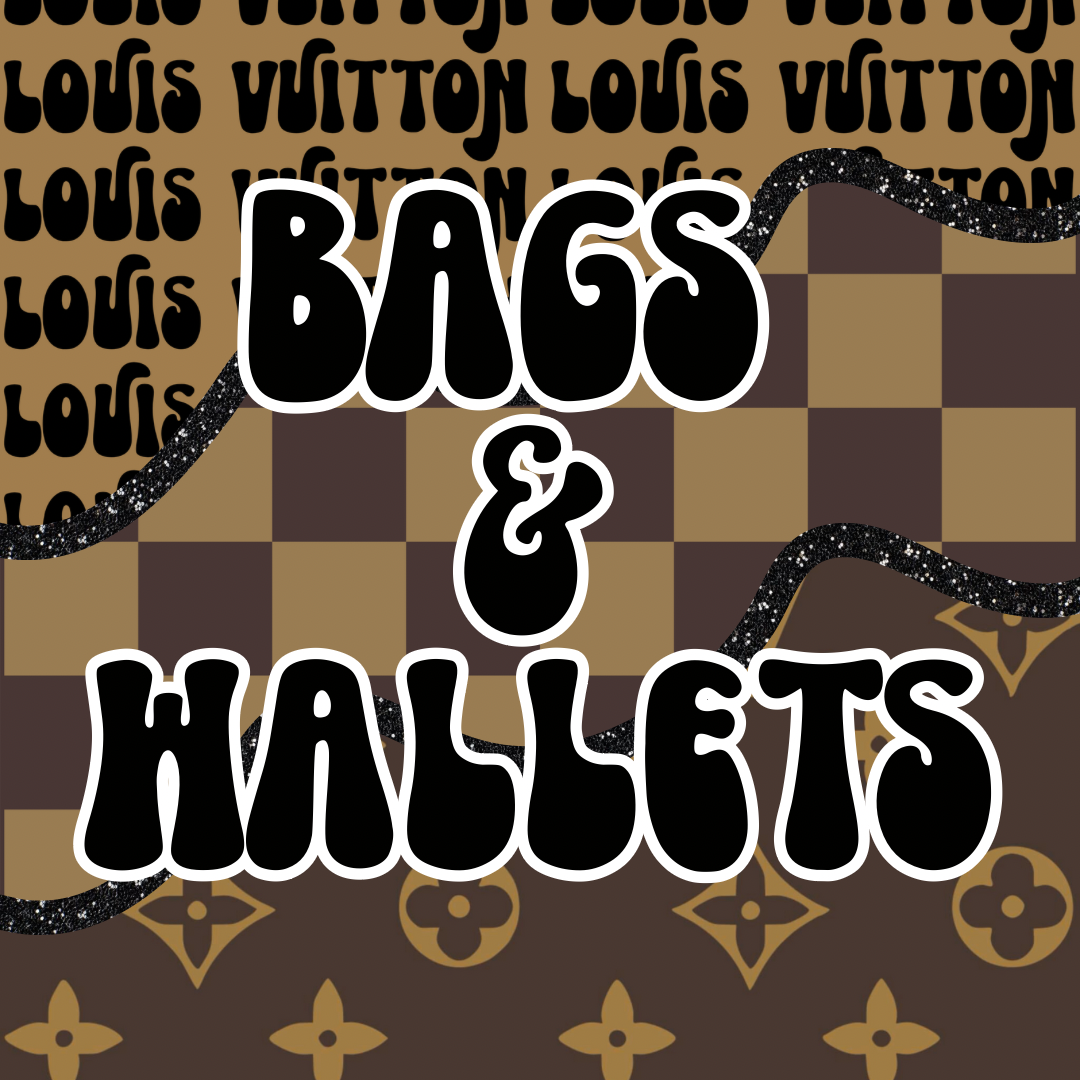 BAGS & WALLETS