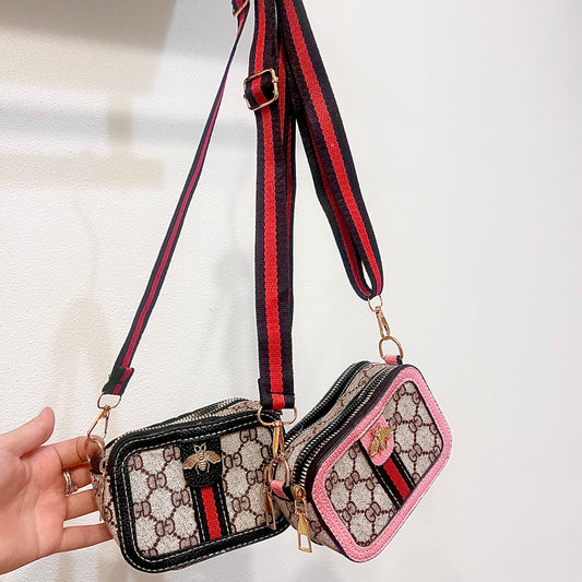 Kids boujee crossbody