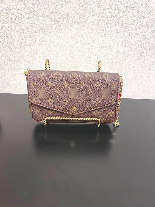 clutch crossbody